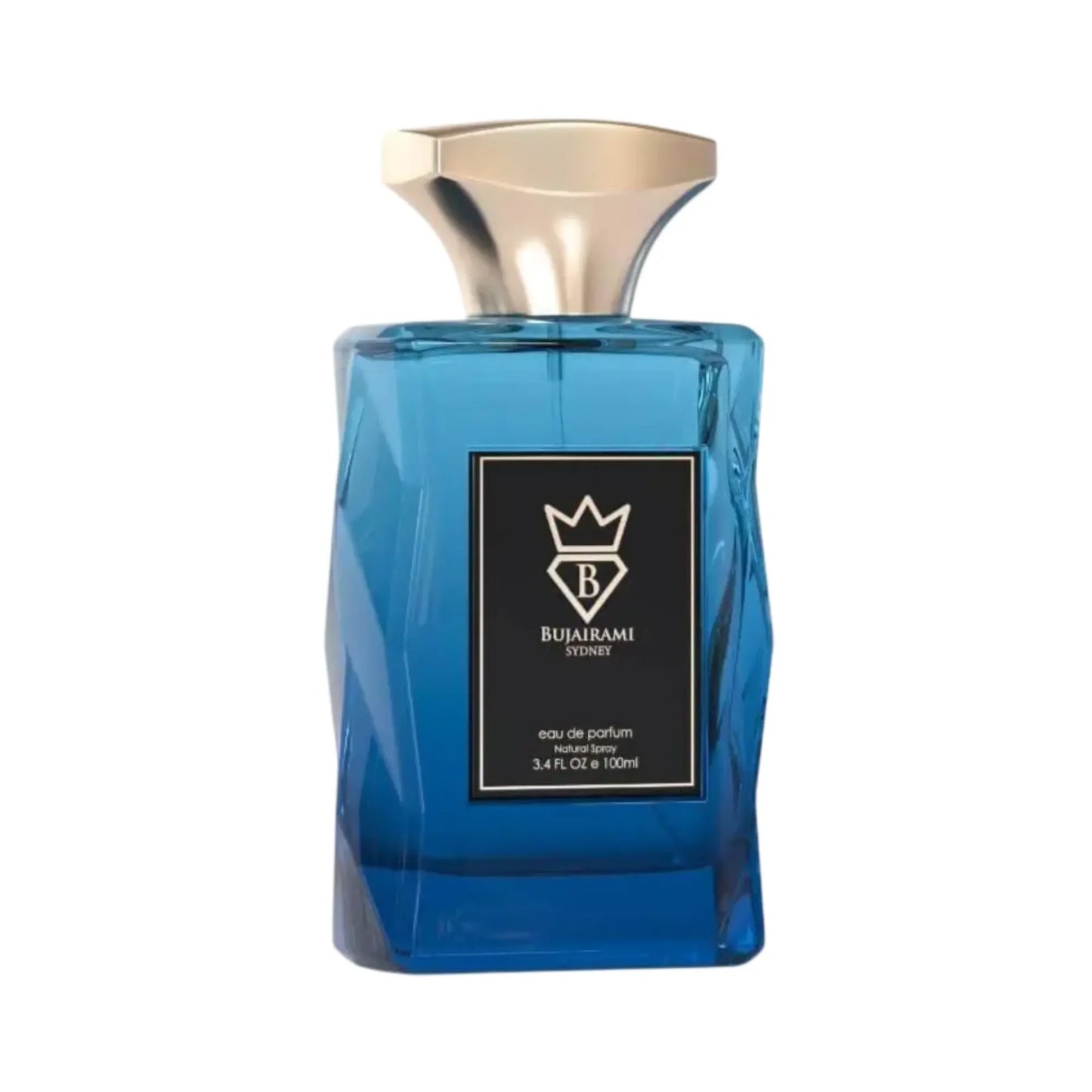Bujairami Enforcer 100ml Extrait De Parfum | Bujairami