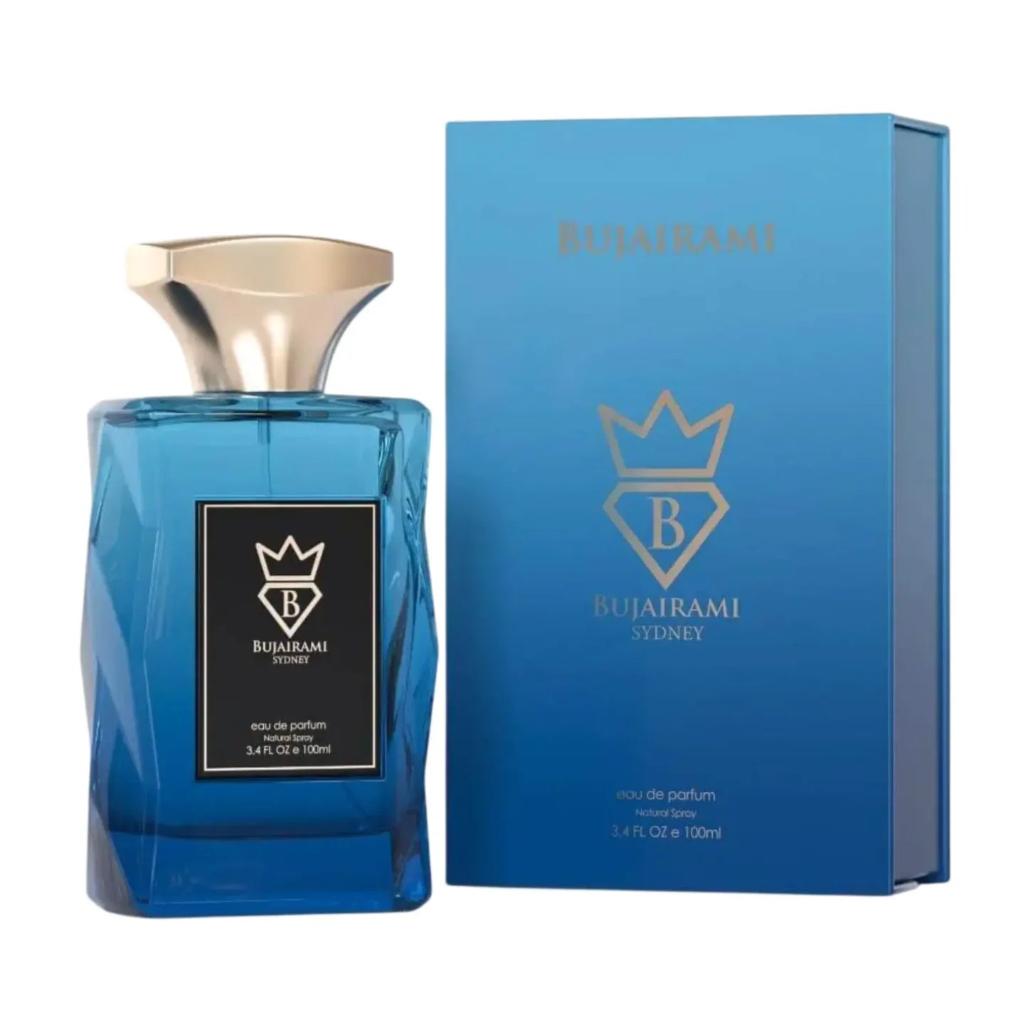Bujairami Enforcer 100ml Extrait De Parfum | Bujairami