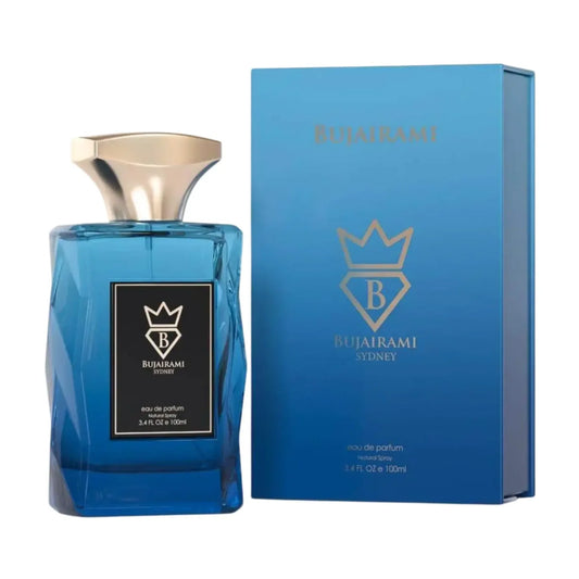 Bujairami Enforcer 100ml Extrait De Parfum | Bujairami