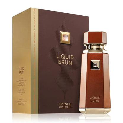 Liquid Brun 100ml EDP | French Avenue
