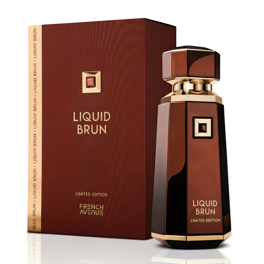 Liquid Brun Limited Edition 100ml EDP | French Avenue