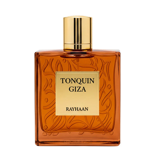 Rayhaan Tonquin Giza 100ml EDP | Rayhaan