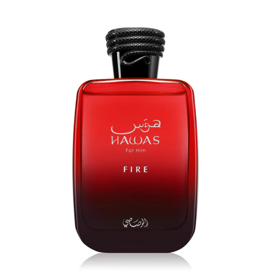 Hawas Fire 100ml EDP | Rasasi