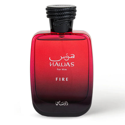Hawas Fire 100ml EDP | Rasasi