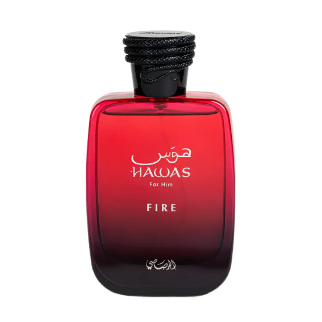 Hawas Fire 100ml EDP | Rasasi