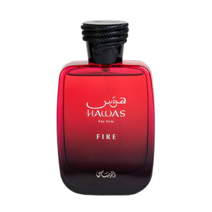 Hawas Fire 100ml EDP | Rasasi