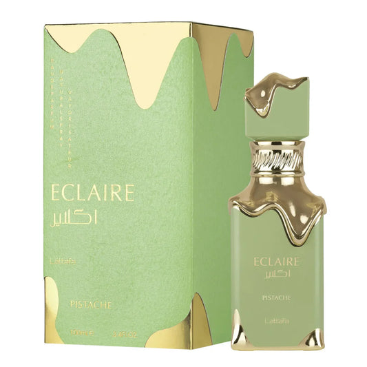 Lattafa Eclaire Pistache 100ml EDP | Lattafa