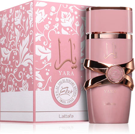 Lattafa Yara Elixir 100ml EDP | Lattafa