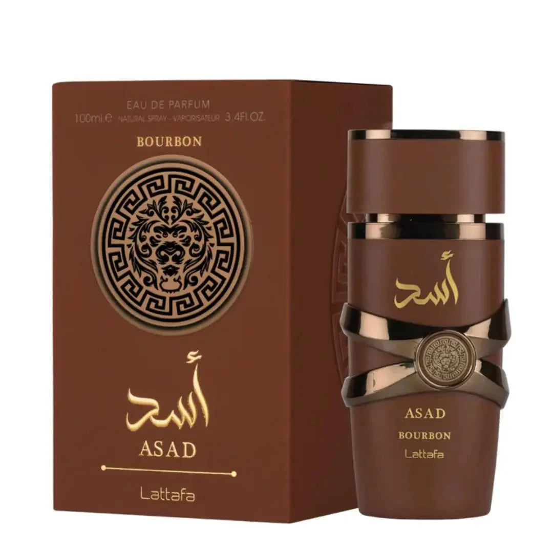 Lattafa Asad Bourbon 100ml EDP | Lattafa