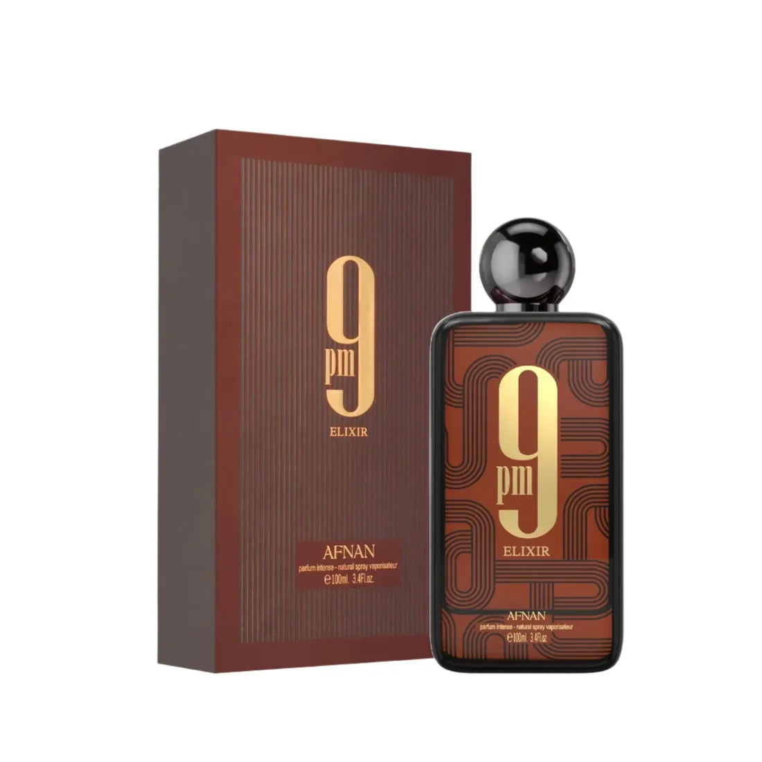 9pm Elixir 100ml EDP | Afnan