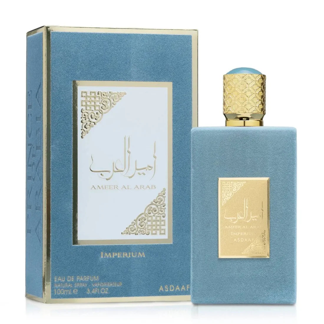 Ameer Al Arab Imperium 100ml EDP | Asdaaf by Lattafa