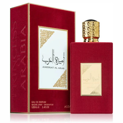 Ameerat Al Arab 100ml EDP | Asdaaf by Lattafa