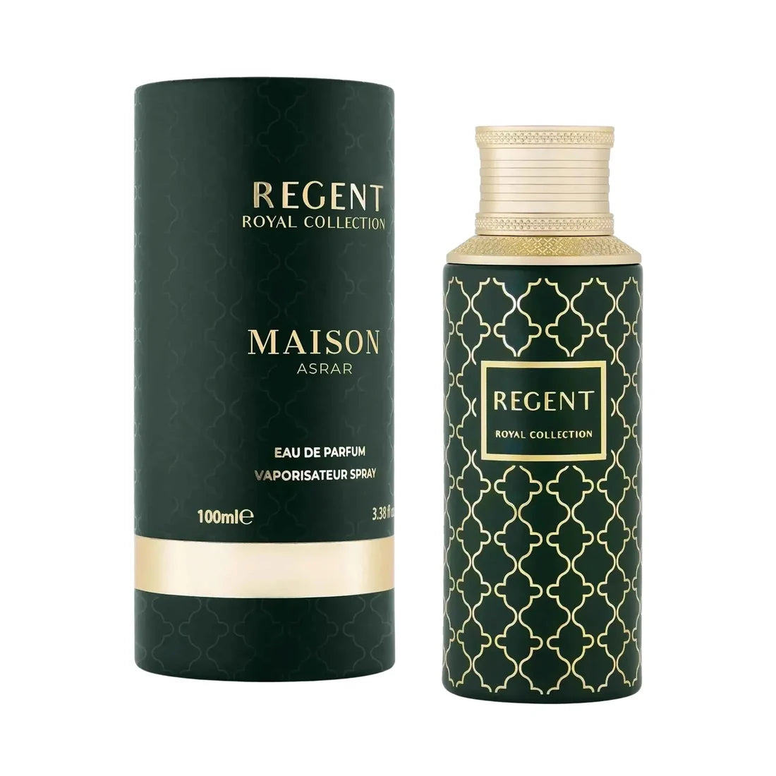 Regent 100ml EDP | Maison Asrar