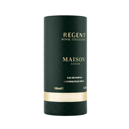 Regent 100ml EDP | Maison Asrar