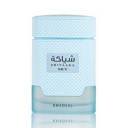 Shiyaaka Sky 100ml EDP | Khadlaj