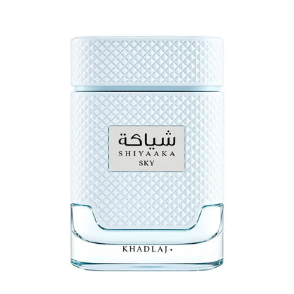 Shiyaaka Sky 100ml EDP | Khadlaj