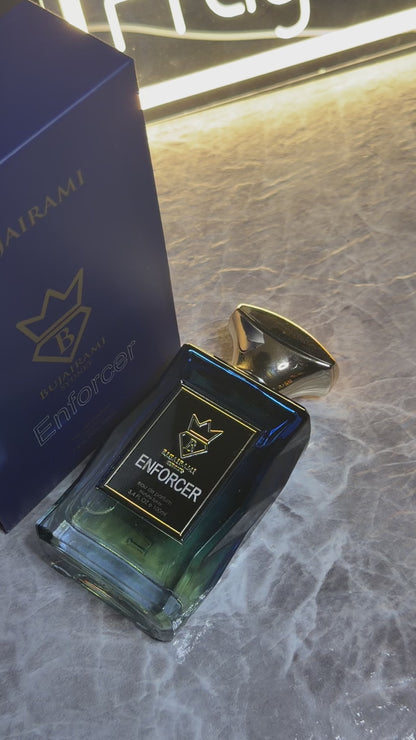 Bujairami Enforcer 100ml Extrait De Parfum | Bujairami