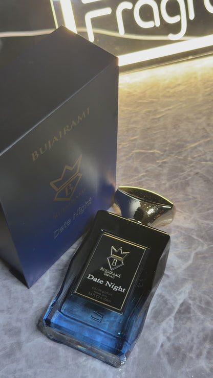 Bujairami Date Night 100ml Extrait De Parfum | Bujairami